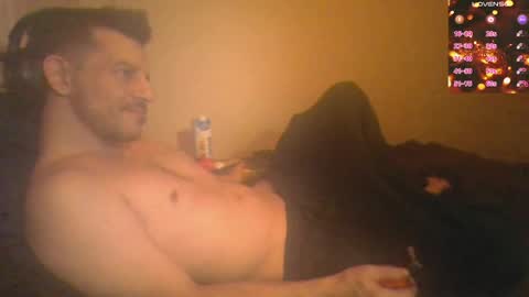 Jon - Im Straight online show from March 5, 2025, 8:21 pm