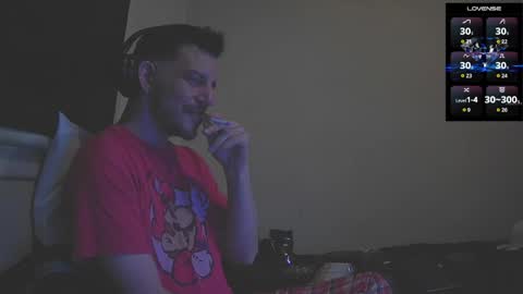 Jon - Im Straight online show from October 12, 2025, 2:54 am