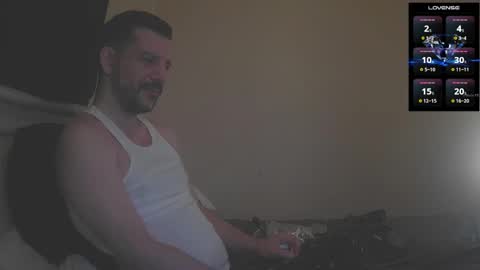 Jon - Im Straight online show from December 18, 2025, 7:58 am