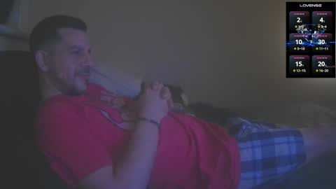 Jon - Im Straight online show from March 21, 2026, 1:54 am