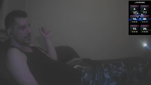 Jon - Im Straight online show from April 13, 2026, 1:22 am