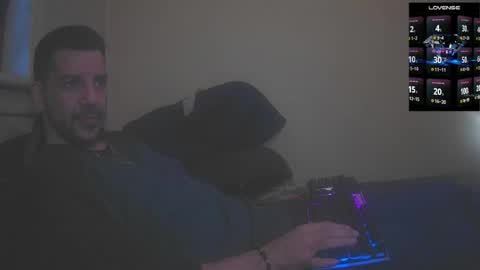 Jon - Im Straight online show from April 15, 2026, 11:27 pm