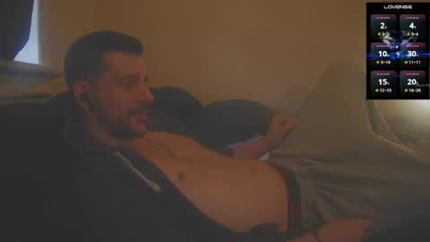 Jon - Im Straight online show from April 18, 2026, 9:26 pm