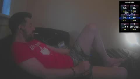 Jon - Im Straight online show from July 1, 2026, 10:09 pm