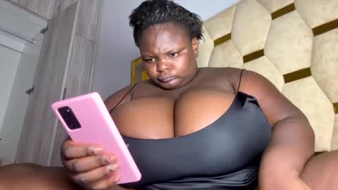 bigchocotities online show from January 7, 2026, 2:08 pm