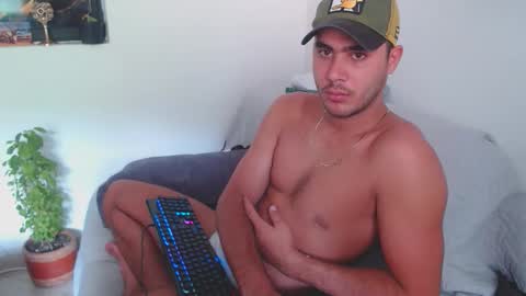 Isaac online show from May 11, 2026, 5:10 pm