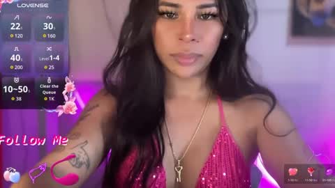 queen amanda online show from December 3, 2024, 7:54 am