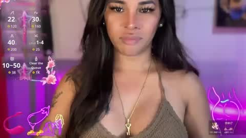 queen amanda online show from January 11, 2025, 8:33 am