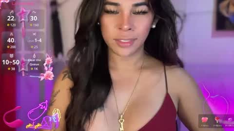 queen amanda online show from January 15, 2025, 6:01 am