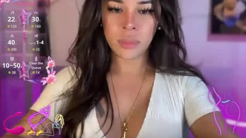 queen amanda online show from January 18, 2025, 5:10 am