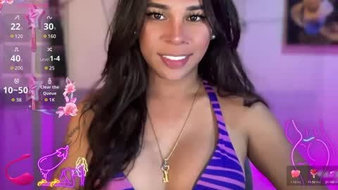 queen amanda online show from January 20, 2025, 3:07 pm