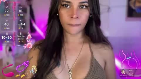 queen amanda online show from January 26, 2025, 6:58 pm