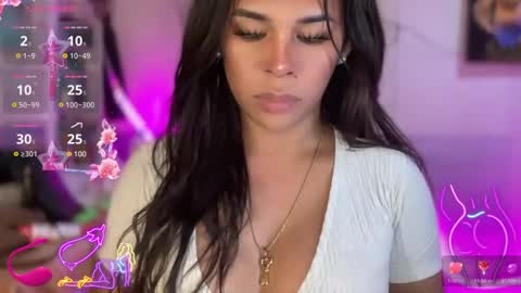 queen amanda online show from January 27, 2025, 3:18 pm