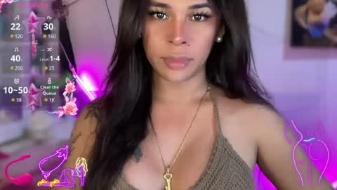 queen amanda online show from January 29, 2025, 5:02 pm