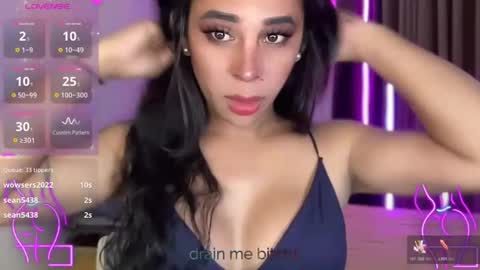 queen amanda online show from February 9, 2026, 5:33 am