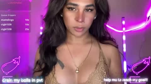 queen amanda online show from March 22, 2026, 6:22 pm