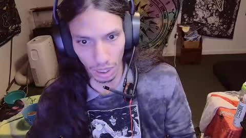 Cock and Cheese online show from February 23, 2025, 1:57 am