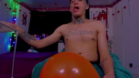 STEVEN BIGDICK online show from November 20, 2025, 1:28 am