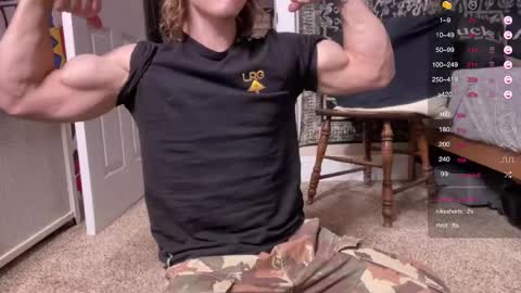 Jake p online show from February 12, 2025, 12:48 am