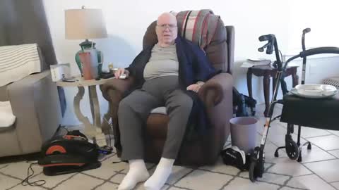 Craig online show from March 7, 2025, 6:43 pm