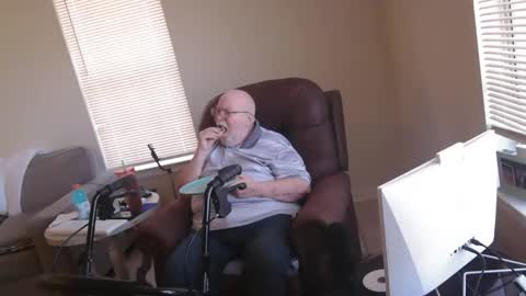 Craig online show from February 16, 2026, 5:53 pm