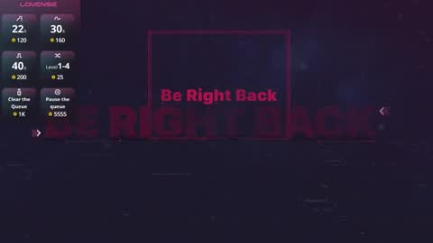 Bigd Pleasure House online show from February 3, 2025, 7:29 am