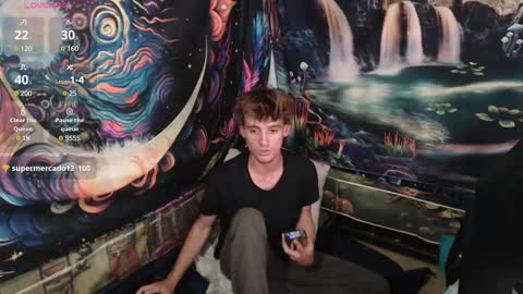 Bigd Pleasure House online show from March 8, 2025, 2:34 am