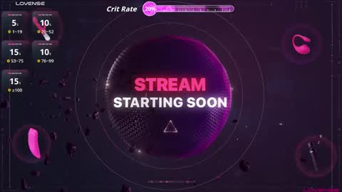 Bigd Pleasure House online show from September 10, 2025, 7:58 pm