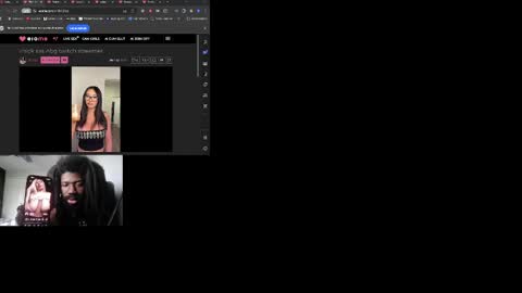 Snapshot of bigdanks10 chatting on May 23, 2026, 6:01 pm bigdanks10 online show from May 23, 2026, 6:01 pm