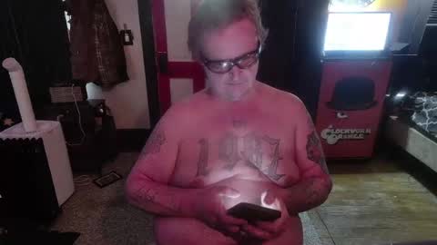 Darryl online show from July 18, 2026, 10:13 pm