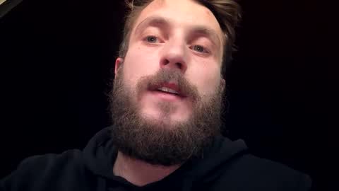 Pac Man Sex online show from January 31, 2025, 4:59 pm