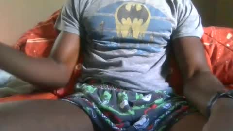 Sir Big dick B online show from September 24, 2025, 4:32 pm