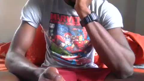 Sir Big dick B online show from December 19, 2025, 3:30 pm