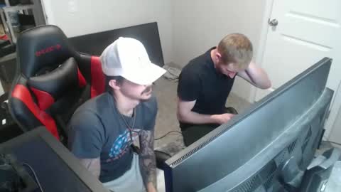 Big Dick Wolfe online show from December 5, 2025, 1:14 am