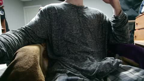 George Forest Dickyduby on all Socials online show from February 5, 2025, 6:02 am