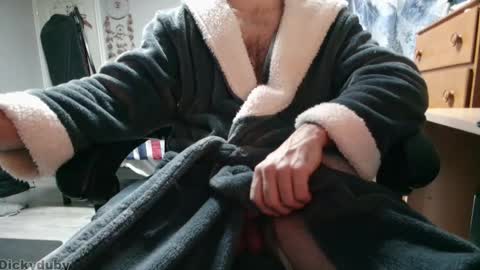 Snapshot of bigdickyduby chatting on December 22, 2025, 5:04 am George Forest Dickyduby on all Socials online show from December 22, 2025, 5:04 am