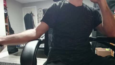 Snapshot of bigdickyduby chatting on March 4, 2026, 1:55 am George Forest Dickyduby on all Socials online show from March 4, 2026, 1:55 am