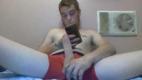 biggingerdick04 online show from October 30, 2025, 2:46 am