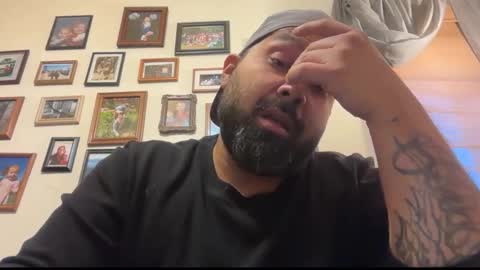 Daniel  Noelia online show from January 7, 2026, 3:14 pm