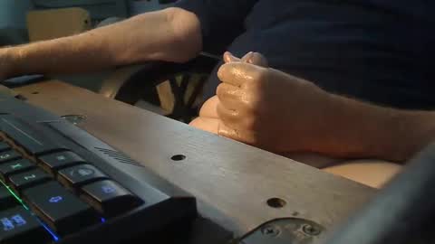 Snapshot of bigjimaroo chatting on January 12, 2026, 6:24 pm meforyou online show from January 12, 2026, 6:24 pm