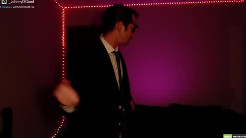 Snapshot of bigjohnny550 chatting on December 17, 2025, 2:39 am Johnny D Good online show from December 17, 2025, 2:39 am