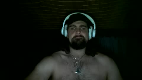 BigJohnOfTheWoods online show from September 12, 2025, 1:49 am