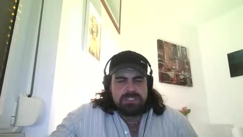 BigJohnOfTheWoods online show from October 11, 2025, 4:12 am