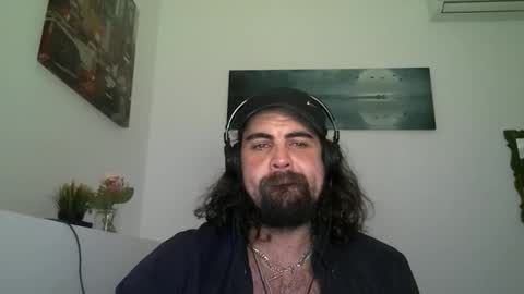 BigJohnOfTheWoods online show from October 12, 2025, 4:33 am