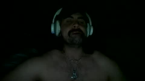 BigJohnOfTheWoods online show from December 18, 2025, 4:51 am