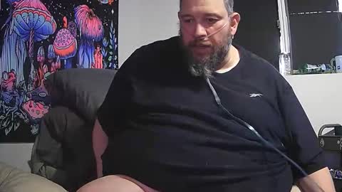 bigman42of0rlife online show from December 3, 2025, 3:10 pm