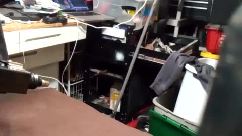 bigmanaround9 online show from January 12, 2025, 9:30 am