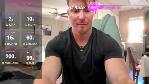 Nick Barker online show from November 10, 2025, 10:31 pm