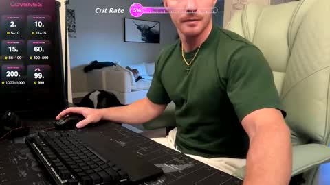 Nick Barker online show from November 23, 2025, 11:59 pm