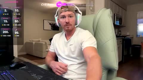 Nick Barker online show from November 27, 2025, 12:35 am